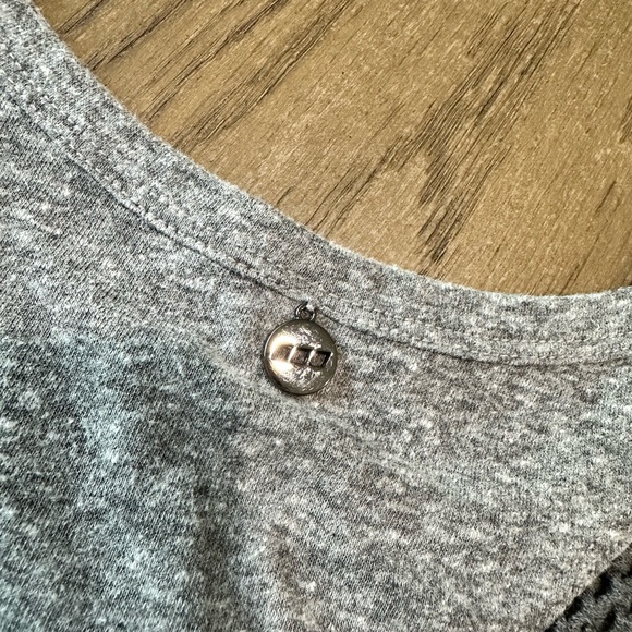 Lorna Jane Heathered Gray Tank Top Size XS - Picture 4 of 7